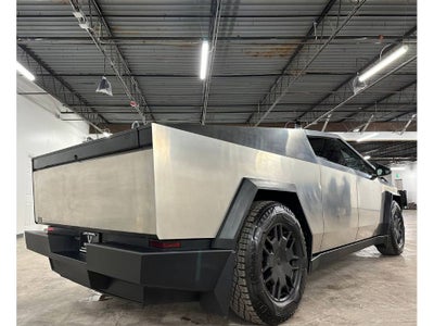 2024 Tesla Cybertruck Cyberbeast