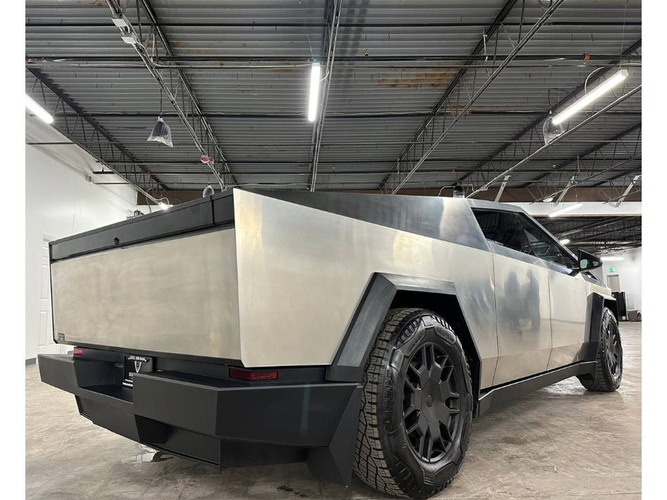 2024 Tesla Cybertruck Cyberbeast