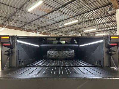 2024 Tesla Cybertruck Cyberbeast