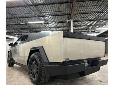 2024 Tesla Cybertruck Cyberbeast