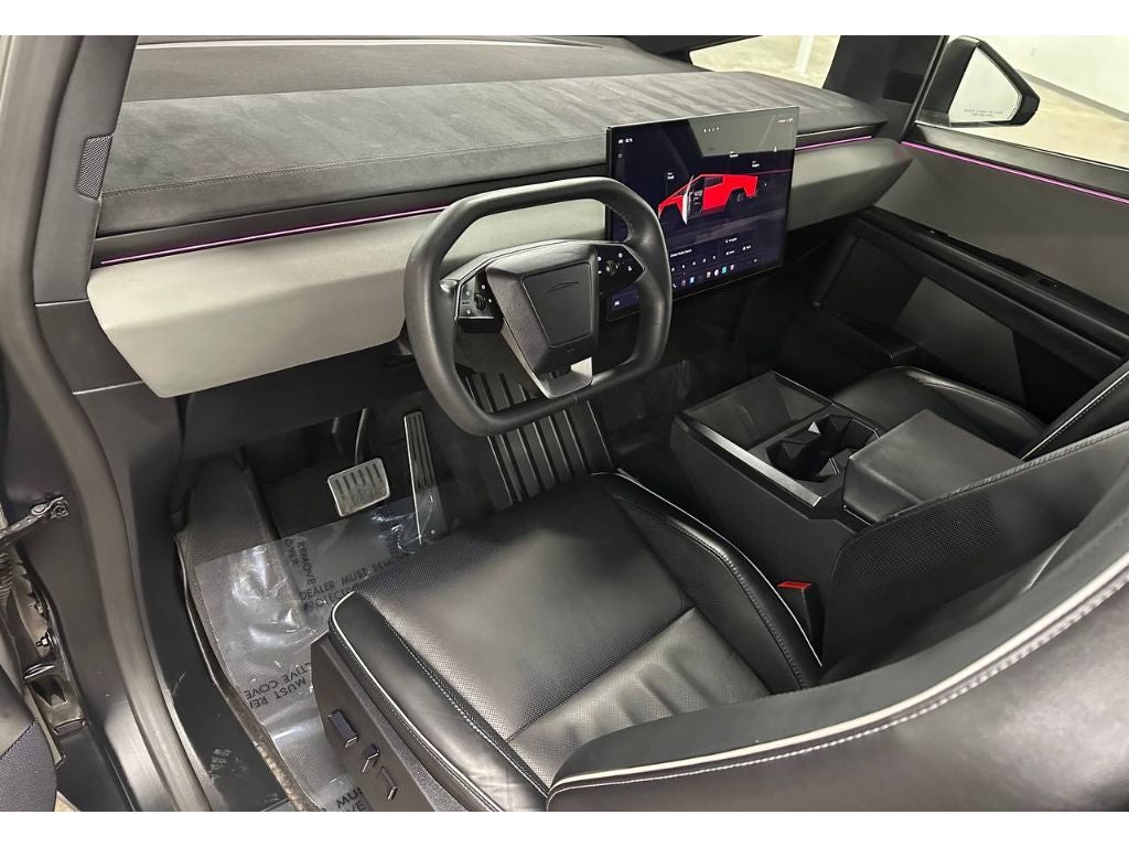 2024 Tesla Cybertruck Cyberbeast