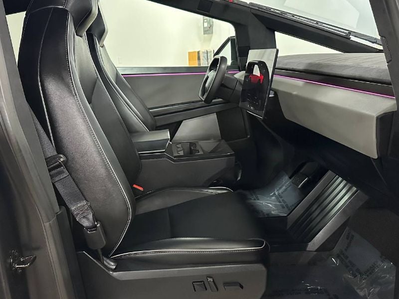 2024 Tesla Cybertruck Cyberbeast