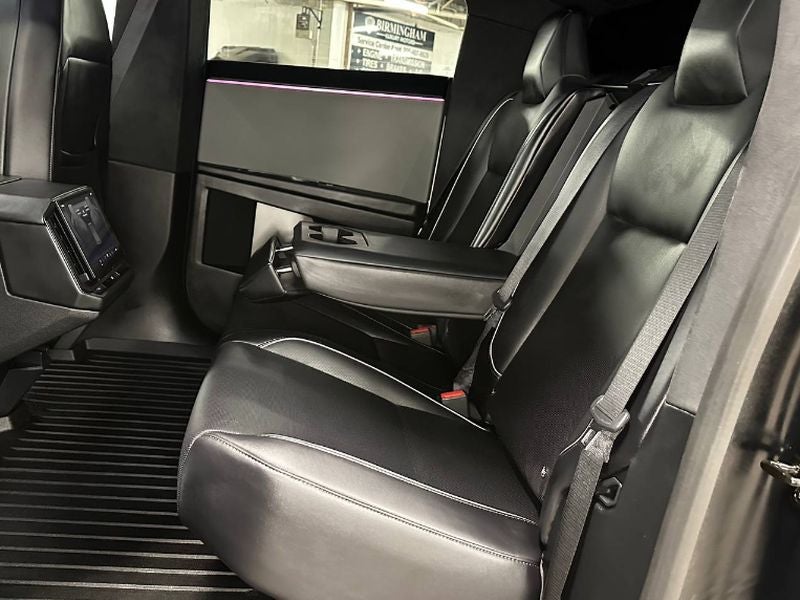 2024 Tesla Cybertruck Cyberbeast