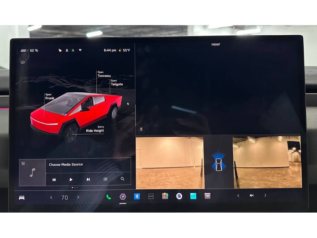 2024 Tesla Cybertruck Cyberbeast