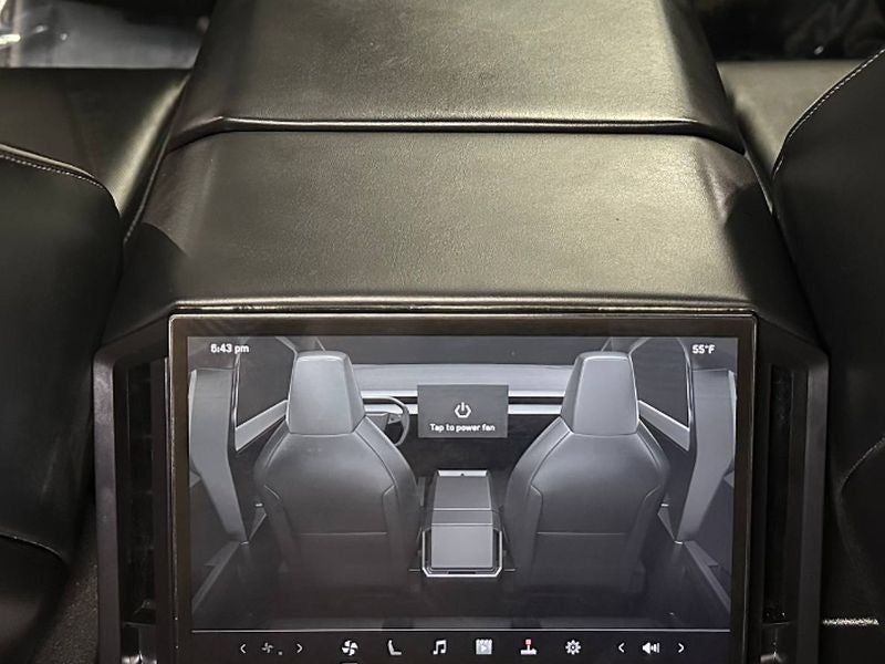 2024 Tesla Cybertruck Cyberbeast