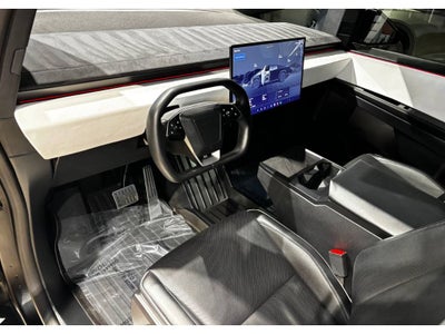 2024 Tesla Cybertruck Cyberbeast