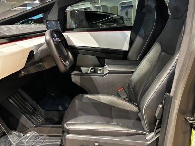 2024 Tesla Cybertruck Cyberbeast