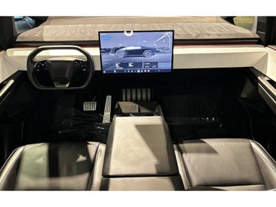 2024 Tesla Cybertruck Cyberbeast
