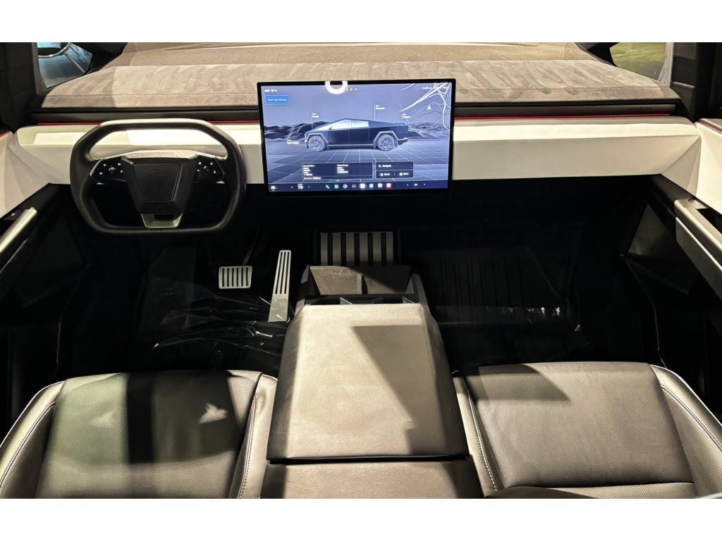 2024 Tesla Cybertruck Cyberbeast