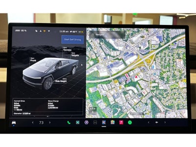 2024 Tesla Cybertruck Cyberbeast