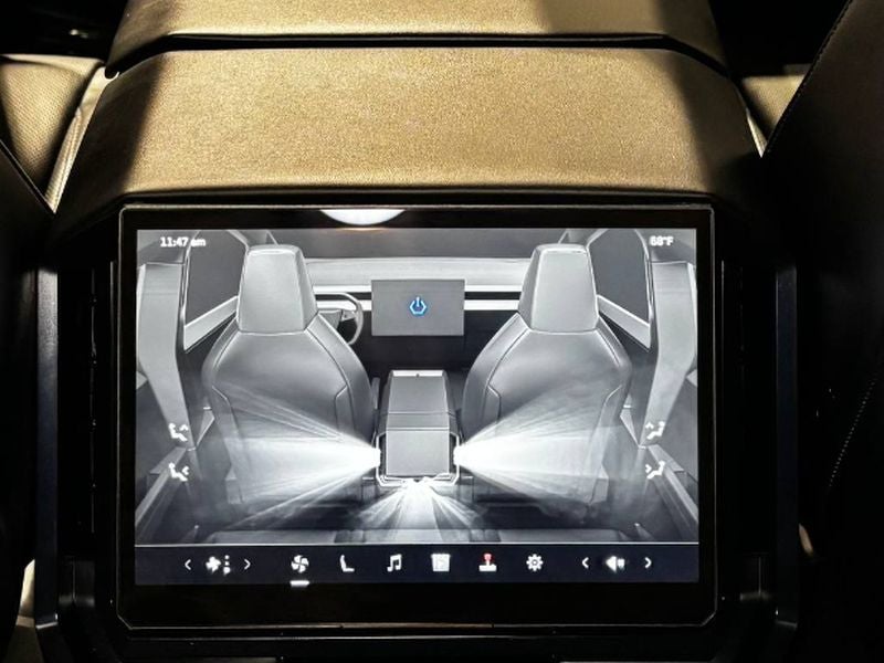 2024 Tesla Cybertruck Cyberbeast