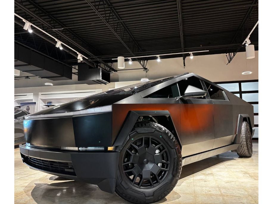 2024 Tesla Cybertruck Cyberbeast