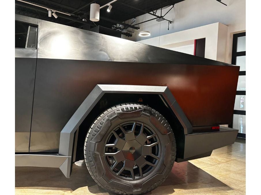 2024 Tesla Cybertruck Cyberbeast