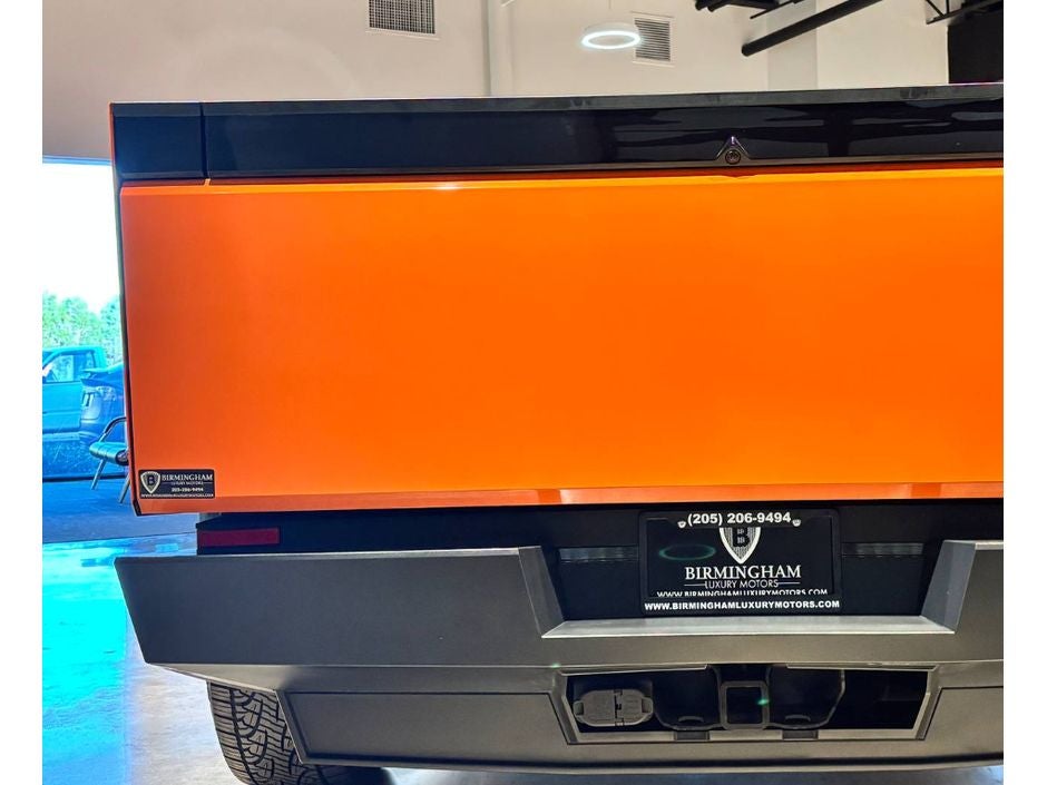 2024 Tesla Cybertruck Cyberbeast