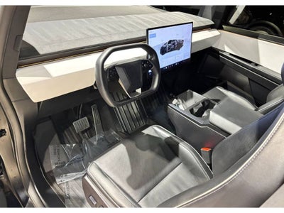 2024 Tesla Cybertruck Cyberbeast