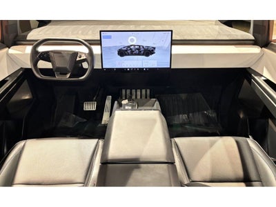 2024 Tesla Cybertruck Cyberbeast