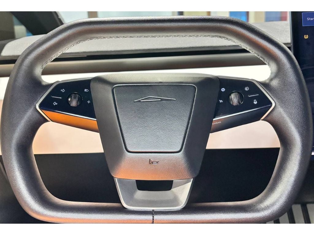 2024 Tesla Cybertruck Cyberbeast