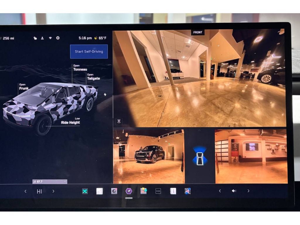 2024 Tesla Cybertruck Cyberbeast