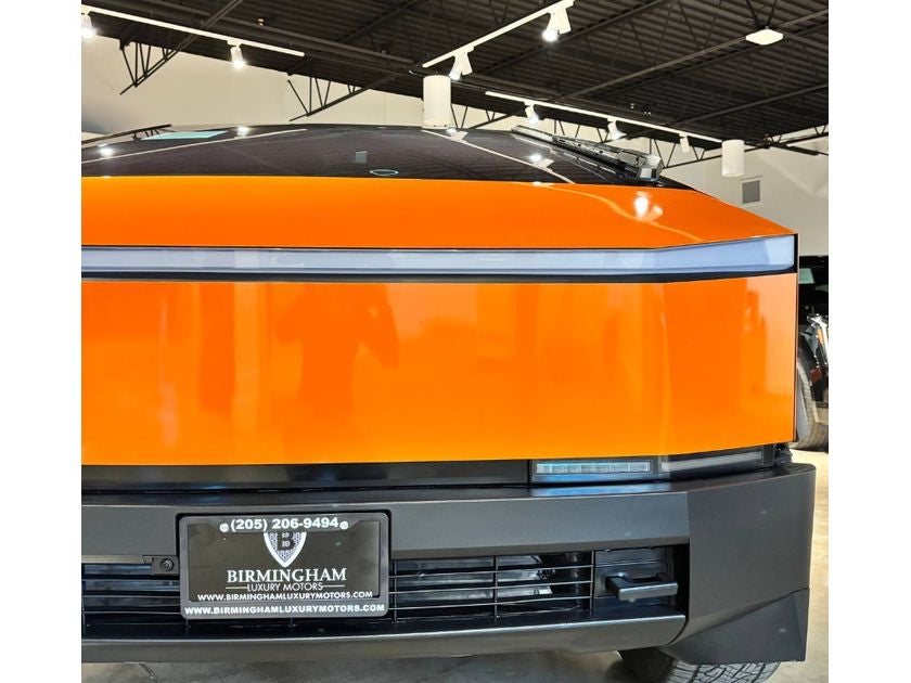2024 Tesla Cybertruck Cyberbeast