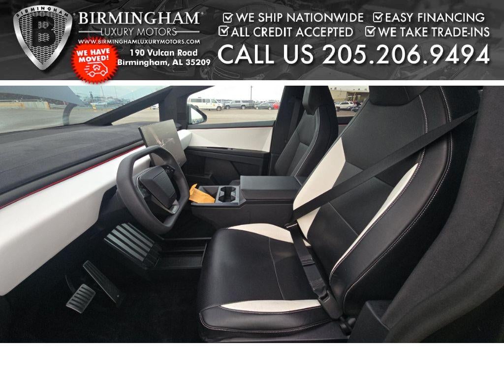 2024 Tesla Cybertruck Cyberbeast