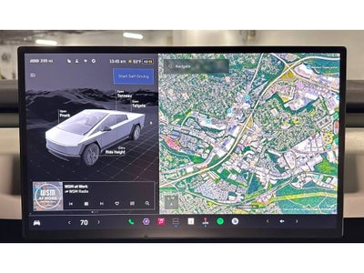 2024 Tesla Cybertruck Cyberbeast
