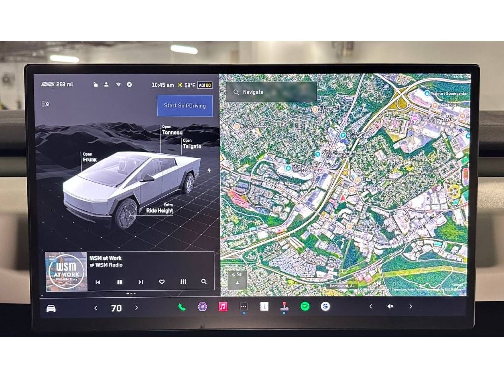 2024 Tesla Cybertruck Cyberbeast