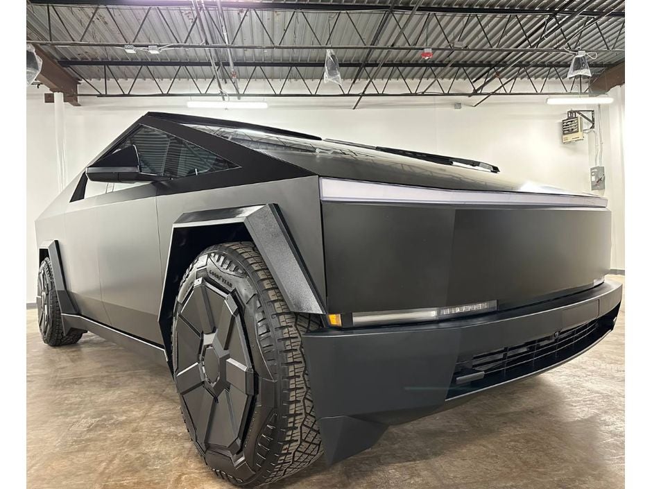 2024 Tesla Cybertruck Cyberbeast