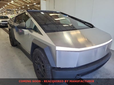 2024 Tesla Cybertruck Cyberbeast