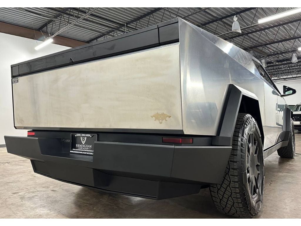 2024 Tesla Cybertruck Cyberbeast