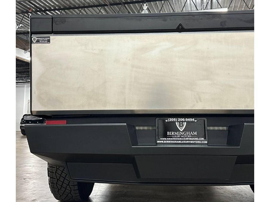 2024 Tesla Cybertruck Cyberbeast