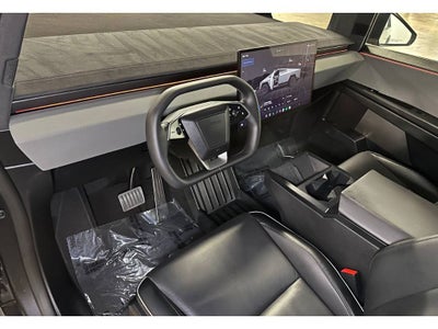 2024 Tesla Cybertruck Cyberbeast