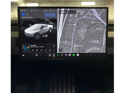 2024 Tesla Cybertruck Cyberbeast