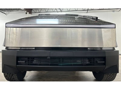 2024 Tesla Cybertruck Cyberbeast