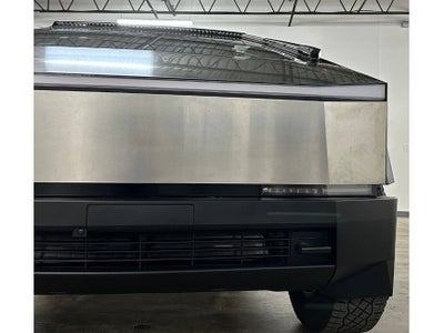 2024 Tesla Cybertruck Cyberbeast