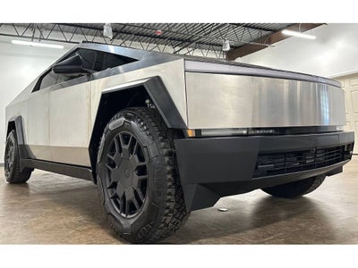 2024 Tesla Cybertruck Cyberbeast