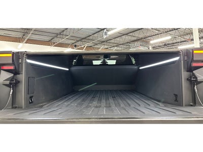 2024 Tesla Cybertruck Cyberbeast