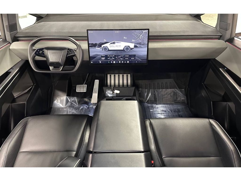 2024 Tesla Cybertruck Cyberbeast