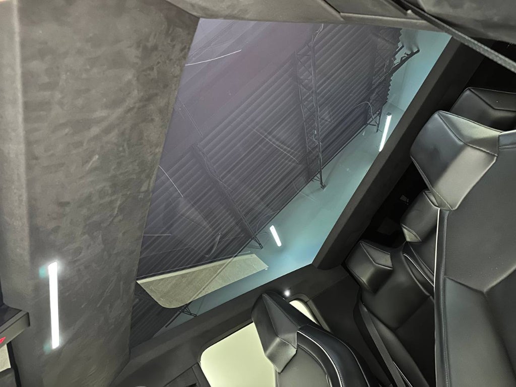 2024 Tesla Cybertruck Cyberbeast