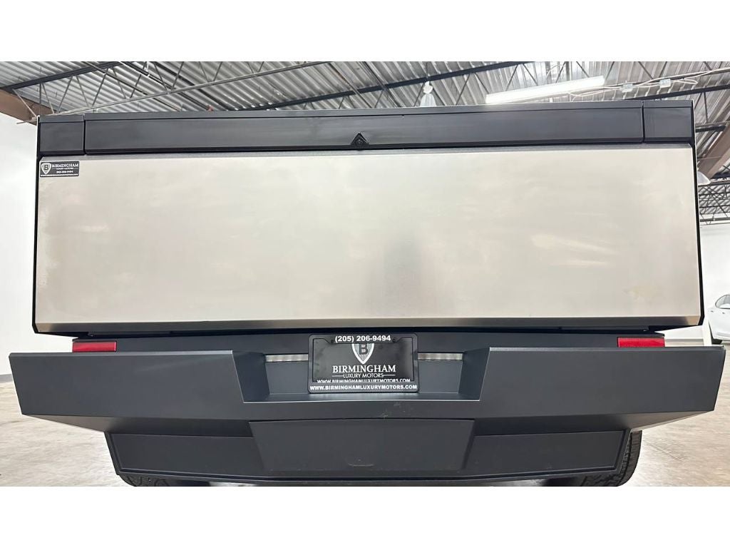 2025 Tesla Cybertruck Cyberbeast