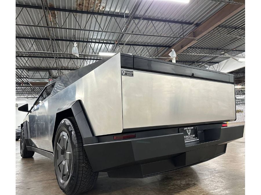 2025 Tesla Cybertruck Cyberbeast