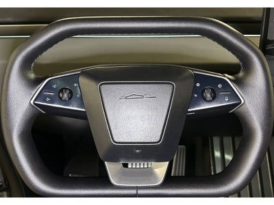 2025 Tesla Cybertruck Cyberbeast