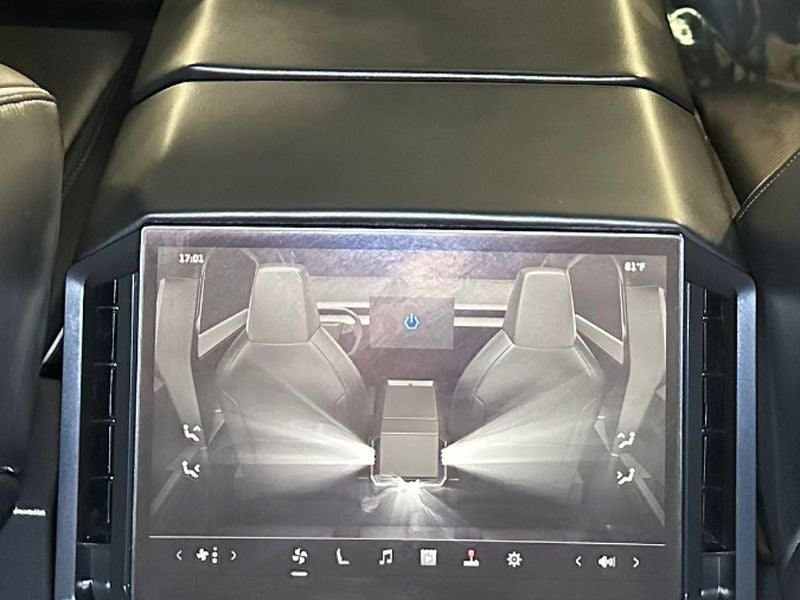 2025 Tesla Cybertruck Cyberbeast