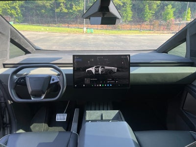 2025 Tesla Cybertruck Cyberbeast
