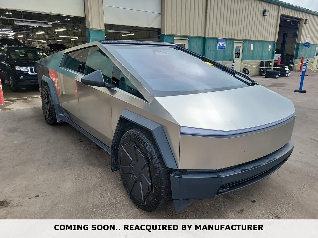 2024 Tesla Cybertruck Cyberbeast's photo