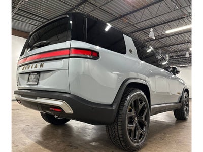 2023 Rivian R1S Adventure DUAL-Motor