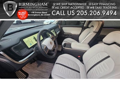 2023 Rivian R1S Adventure
