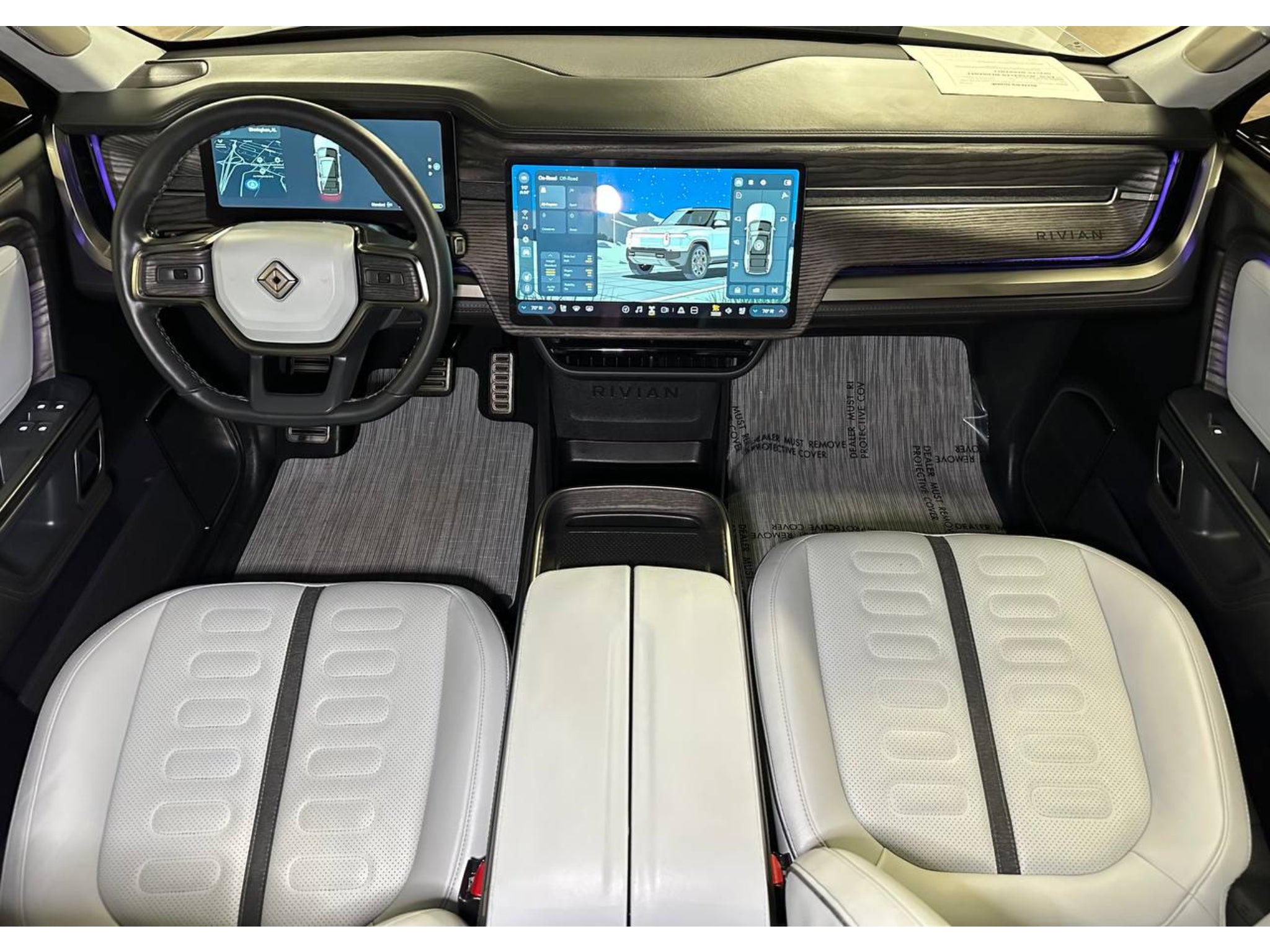 2023 Rivian R1S Adventure DUAL-Motor