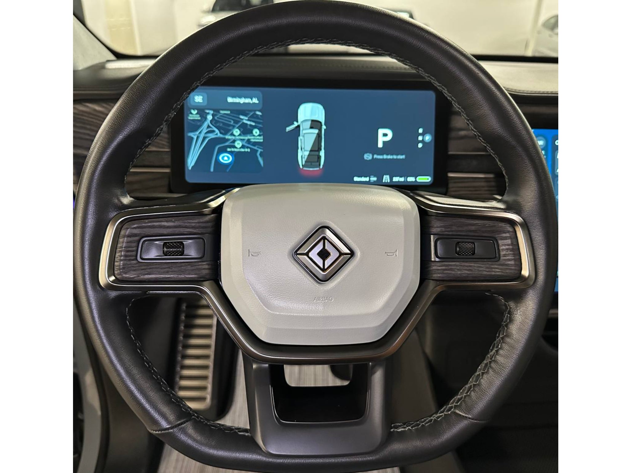 2023 Rivian R1S Adventure DUAL-Motor