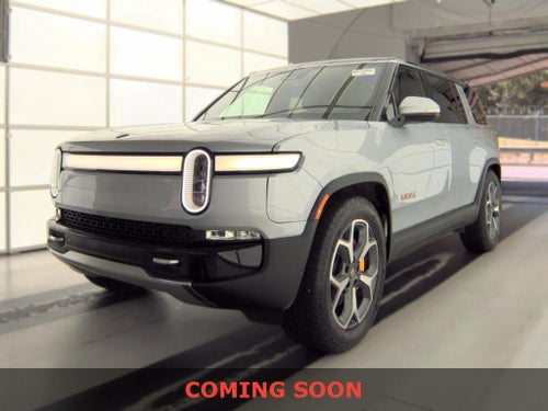 2024 Rivian R1S Adventure