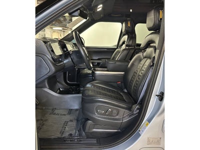 2024 Rivian R1S Adventure